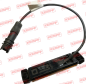 Preview: 96317 Kempf Seitenmarkierungsleuchte, LED, Leitung 300mm, mit Rückstrahler